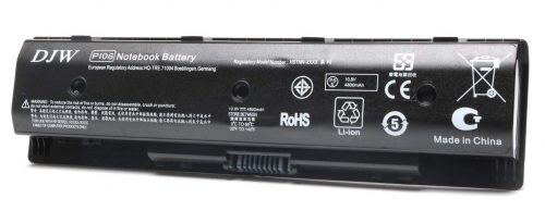  DJW Laptop Battery for HP PI06 PI09 710416-001 