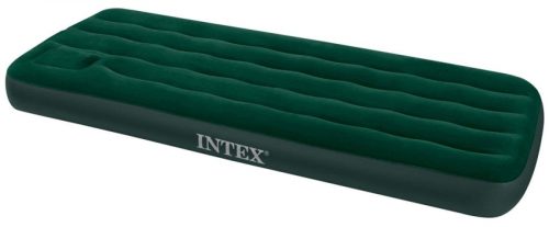  Intex Downy Airbed with Built-in Foot Pump