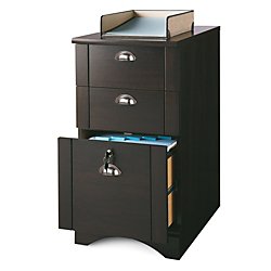  Realspace(R) Dawson 3-Drawer Vertical File Cabinet
