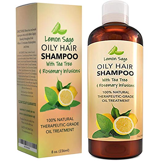 Volumizing Shampoo For Oily Hair